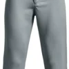 Under Armour Boys' Gameday Vanish Knicker Baseball Pants -BaseBalls Shop 21UARBBGMDYVNSHKNBBA Grey