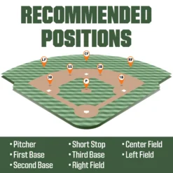 BaseBalls Shop -BaseBalls Shop 22810Z NOCOLOR DET