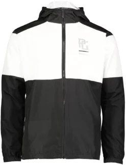 Perfect Game Men's PG Series Jacket -BaseBalls Shop 229528 4202218 BlackWhite FRT