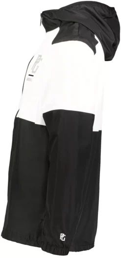 Perfect Game Men's PG Series Jacket -BaseBalls Shop 229528 4202218 BlackWhite SDEL