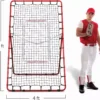 Rukket Sports Pitch Back Rebounder