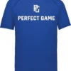 Perfect Game Boys' Player 3.0 Short Sleeve T-Shirt -BaseBalls Shop 22LZBBYTHPLYR30SHBBA Royal