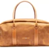 Nokona Weekender Duffle Bag -BaseBalls Shop 22NOKUNKNWKNDRXXXMSC Tan