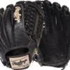 Rawlings 11.75'' HOH R2G Series Glove 2023 2 Rawlings 11.75'' HOH R2G Series Glove 2023 -BaseBalls Shop 22RAWMHH1175TRPBLSGL Black Camel