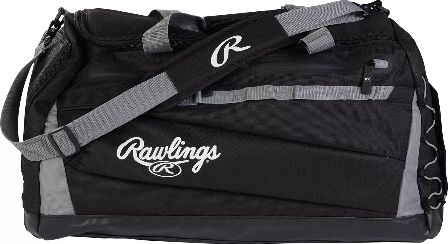 Rawlings Mach Baseball/Softball Duffle Bag 3 Rawlings Mach Baseball/Softball Duffle Bag