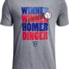 Under Armour Boys' Homer Dinger Tee