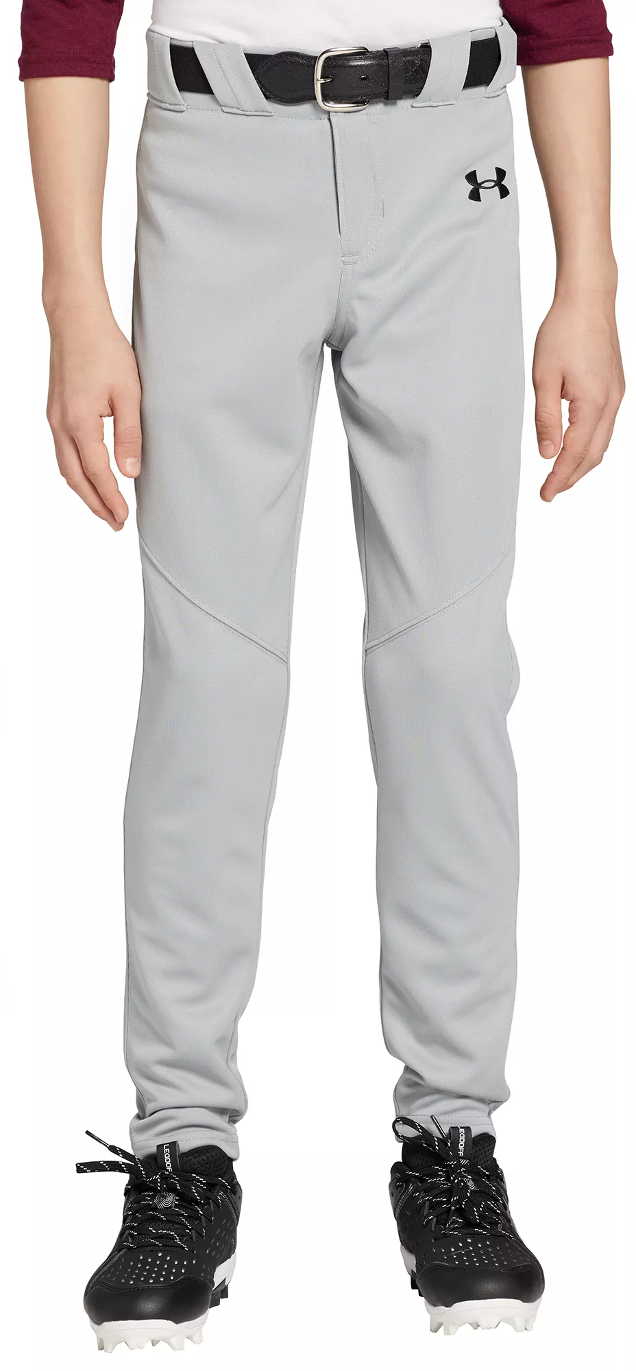 Under Armour Boy's Utility Open Bottom Baseball Pants 3 Under Armour Boy's Utility Open Bottom Baseball Pants