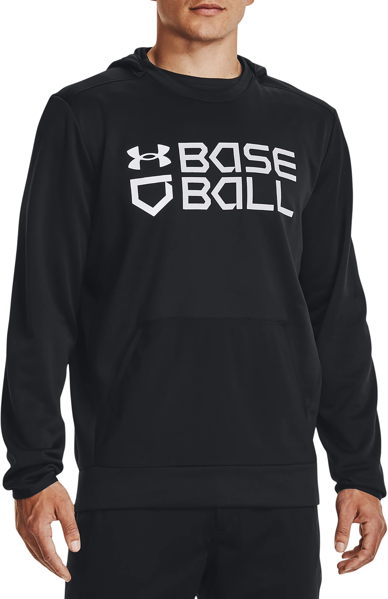 Under Armour Men's Baseball Graphic Hoodie 2 Under Armour Men's Baseball Graphic Hoodie