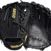 Wilson 11.75'' A950 Series Glove -BaseBalls Shop 22WILM9501175R22XFPG Black