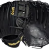 Wilson 12.5'' A950 Series Glove -BaseBalls Shop 22WILM950125R22XXFPG Black