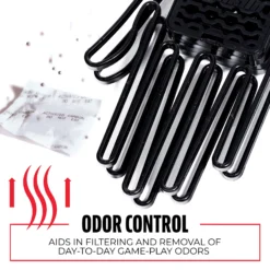 Franklin Youth MLB Batting Glove Aerator -BaseBalls Shop 23575 NOCOLOR TEC alt2