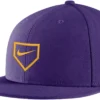 Nike Youth Baseball Pro Cap -BaseBalls Shop 23NIKYNKYTHPRFLTBBBA Purple