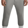 Under Armour Men's Gameday Vanish Piped Knicker Baseball Pants -BaseBalls Shop 23UARMMGMDYVNSHPPBBA Baseball Grey Navy
