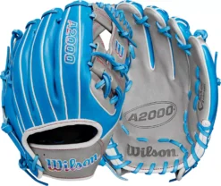 BaseBalls Shop 36 Wilson 11.5" Autism Speaks 1786 A2000 Series Glove 2024