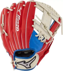 Mizuno 11'' Youth Prospect PowerClose Series Glove -BaseBalls Shop 312777 NOCOLOR BCK
