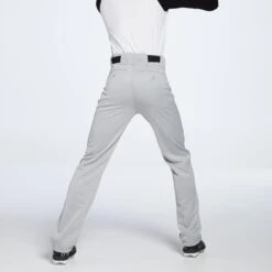 Mizuno Men's MVP Pro Baseball Pants -BaseBalls Shop 350591 9191 Grey MODBCK