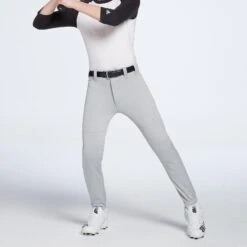 Mizuno Boys' Select Pro Baseball Pants -BaseBalls Shop 350595 9191 Grey MODFRT