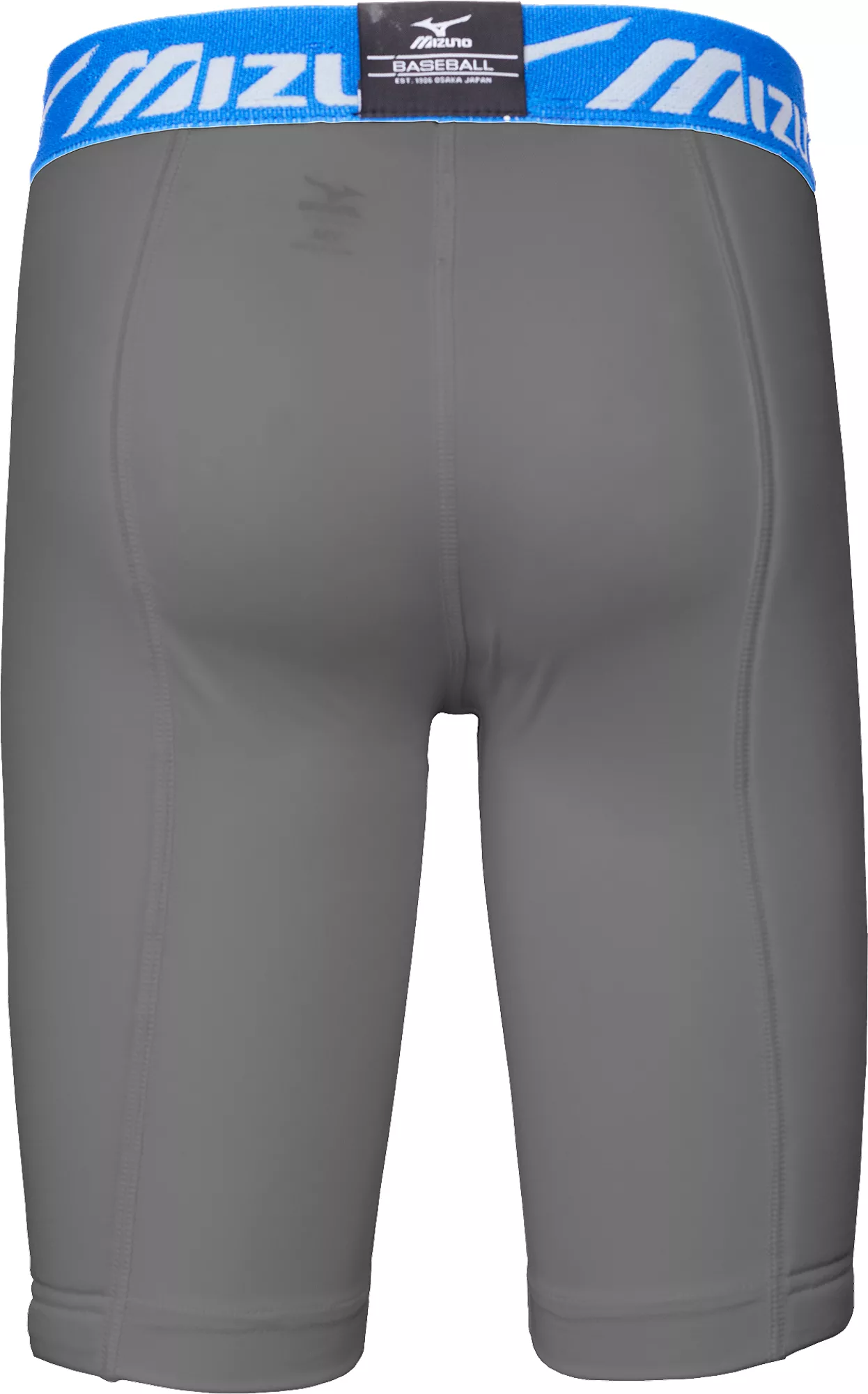 Mizuno Boys' Elite Sliding Shorts W/ Cup 4 Mizuno Boys' Elite Sliding Shorts W/ Cup - Image 2