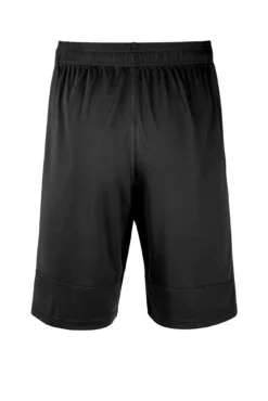 Mizuno Men's Foray Baseball Training Shorts -BaseBalls Shop 530074 Black BCK