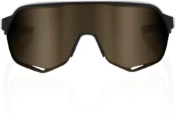 100% S2 Sunglasses -BaseBalls Shop 60006 00003 Black FRT