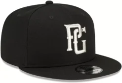 Perfect Game X New Era Adult Chicago 9Fifty Snapback Hat -BaseBalls Shop 770033 20 BlackSilver AR