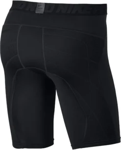 Nike Boys' Pro Heist Dri-FIT Baseball Sliding Shorts -BaseBalls Shop 880827 011 BlackBlack BCK