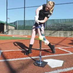 Jugs Combo Batting Tee Package -BaseBalls Shop A0417 NOCOLOR DET