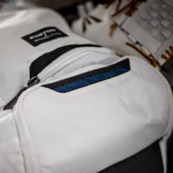 Easton Jen Schro Softball Catcher's Backpack -BaseBalls Shop A159052WH 8073091 White DET alt1
