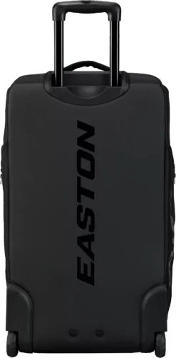 Easton Catcher's Wheeled Bag -BaseBalls Shop A159058BK 8071910 Black BCK