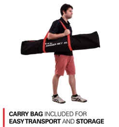 Rukket Sports 16' X 10' Multi-Sport Barrier Net -BaseBalls Shop BARR300 NOCOLOR DET alt5