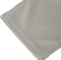 Adidas Boys' Triple Stripe Open Bottom Baseball Pants -BaseBalls Shop BBA12016 SS GreyBaseball DET alt1