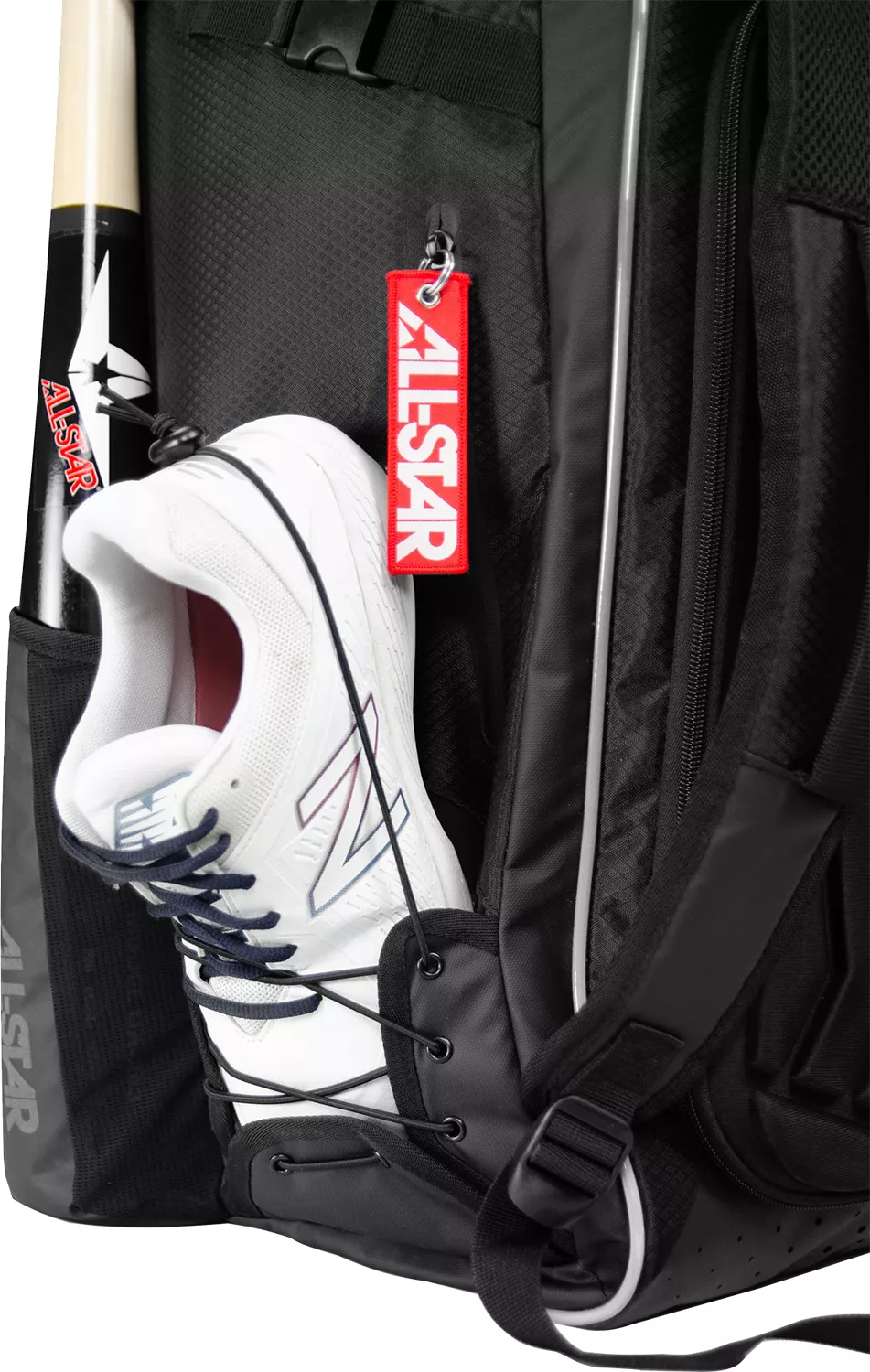 All-Star MVP Pro Series Dual Hybrid Catcher's Bat Pack 7 All-Star MVP Pro Series Dual Hybrid Catcher's Bat Pack - Image 5