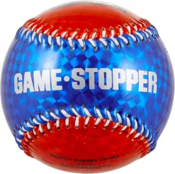 DICK'S Sporting Goods Game Stopper Baseball – Assorted Colors -BaseBalls Shop BBL00040 NOCOLOR FRT alt1