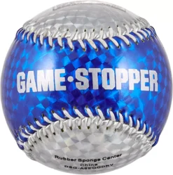 DICK'S Sporting Goods Game Stopper Baseball – Assorted Colors -BaseBalls Shop BBL00040 NOCOLOR FRT alt2