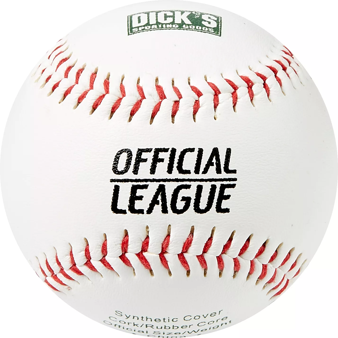DICK'S Sporting Goods Bucket Of 24 Synthetic Baseballs 4 DICK'S Sporting Goods Bucket Of 24 Synthetic Baseballs - Image 2