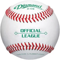 Diamond D-OB Official League Practice Bucket Of 30 Baseballs 10 Diamond D-OB Official League Practice Bucket Of 30 Baseballs -BaseBalls Shop BKTBD OB30 NOCOLOR DET alt1
