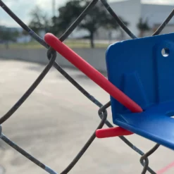 Rotor System USA Bat Rack -BaseBalls Shop BR12 Blue DET alt2