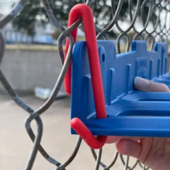 Rotor System USA Bat Rack -BaseBalls Shop BR12 Blue DET alt3