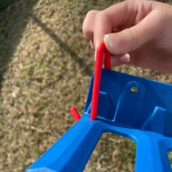 Rotor System USA Bat Rack -BaseBalls Shop BR12 Blue DET alt4