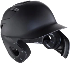 Adidas Tee Ball Helmet W/ Jaw Guard -BaseBalls Shop BTE00119JG BLK NOCOLOR AR