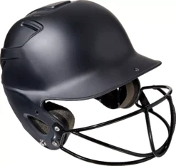 Adidas Incite Baseball/Softball Batting Helmet -BaseBalls Shop BTE00819 BLK NOCOLOR AR