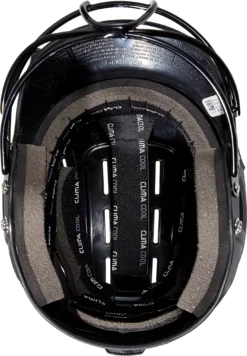 Adidas Incite Baseball/Softball Batting Helmet -BaseBalls Shop BTE00819 BLK NOCOLOR BTM