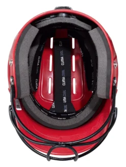 Adidas Incite Baseball/Softball Batting Helmet 9 Adidas Incite Baseball/Softball Batting Helmet -BaseBalls Shop BTE00819 RED Red BTM