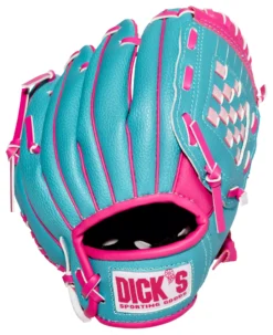 DICK'S Sporting Goods 8.5" Toddler Backyard Glove W/ Ball -BaseBalls Shop BYGB21GFP NOCOLOR BCK