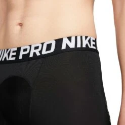Nike Men's Baseball Sliding Shorts -BaseBalls Shop CT2568 010 BlackWolfGreyWhite DET