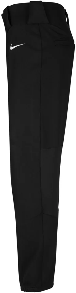 Nike Boy's Vapor Select Elastic Baseball Pants 9 Nike Boy's Vapor Select Elastic Baseball Pants -BaseBalls Shop CZ7175 TMBlack DET alt1