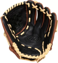 Rawlings Youth 11.5'' Premium Series Glove -BaseBalls Shop D115BBDBCPT NOCOLOR PALM