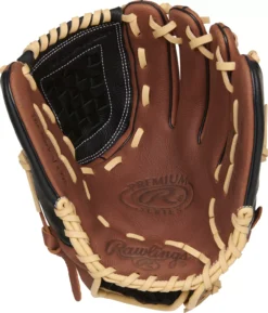 Rawlings 12'' Premium Series Glove -BaseBalls Shop D120BD NOCOLOR PALM
