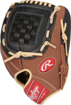 Rawlings 12'' Premium Series Glove -BaseBalls Shop D120BD NOCOLOR SDER