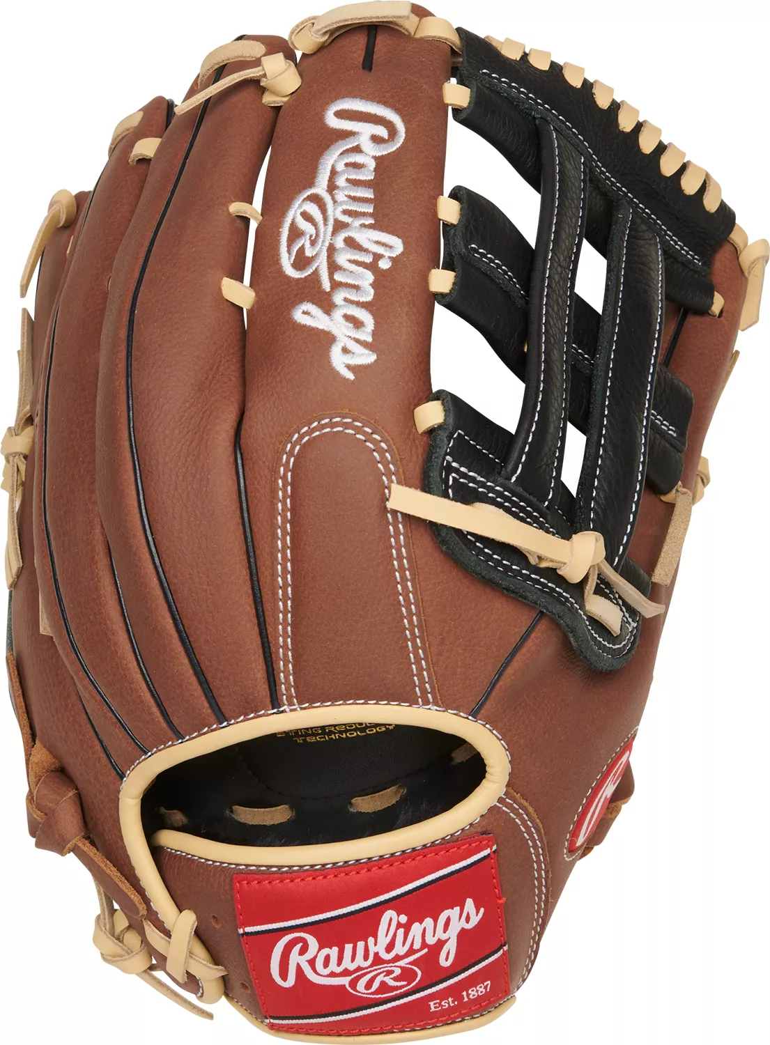 Rawlings 12.75'' Premium Series Glove 4 Rawlings 12.75'' Premium Series Glove - Image 2